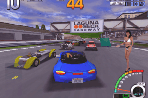 California Speed 11