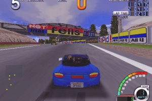California Speed 12