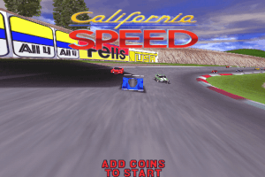 California Speed 1