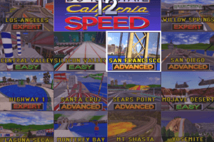 California Speed 5