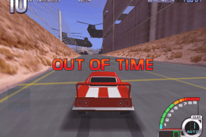 California Speed 8