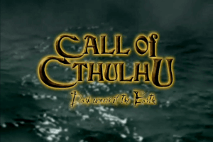 Call of Cthulhu: Dark Corners of the Earth 0