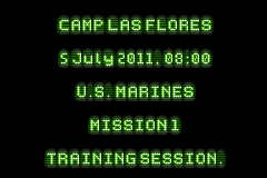 Call of Duty: Modern Warfare - Force Recon 1