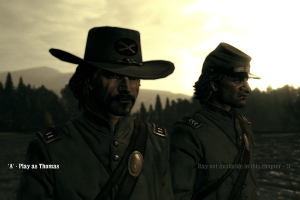 Call of Juarez: Bound in Blood 9