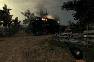 Call of Juarez: Bound in Blood 10