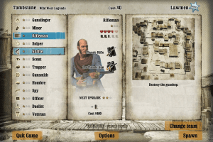 Call of Juarez: Bound in Blood 1