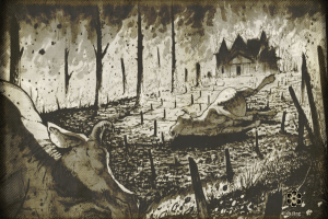 Call of Juarez: Bound in Blood 3