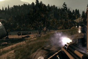 Call of Juarez: Bound in Blood 6