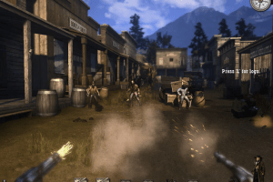 Call of Juarez 9