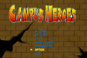Campus Heroes 6
