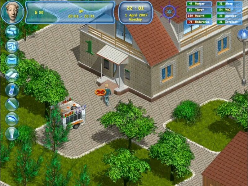 Download The Game of Life (Windows) - My Abandonware