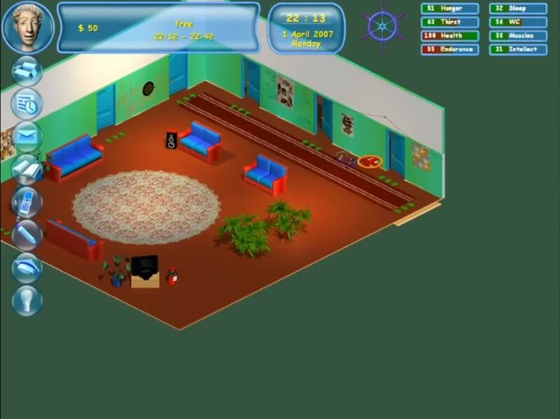 Download Campus: Student Life Simulation (Windows) - My Abandonware