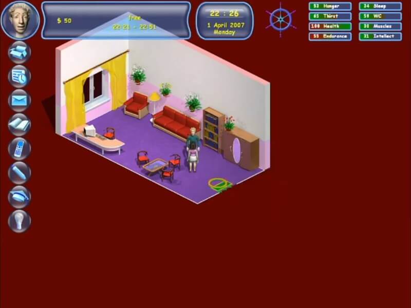 Download Campus: Student Life Simulation (Windows) - My Abandonware