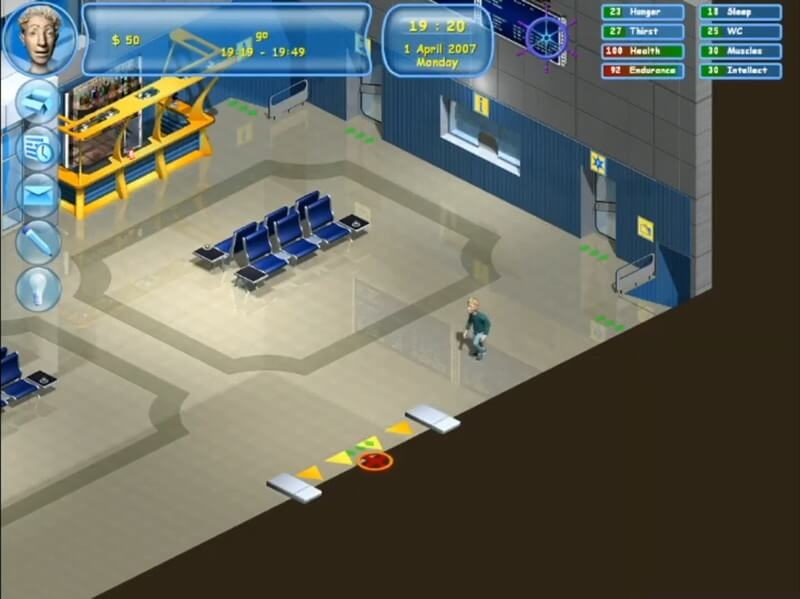 Download Campus: Student Life Simulation (Windows) - My Abandonware