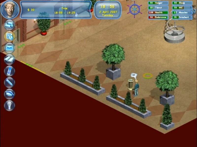 Download Campus: Student Life Simulation (Windows) - My Abandonware