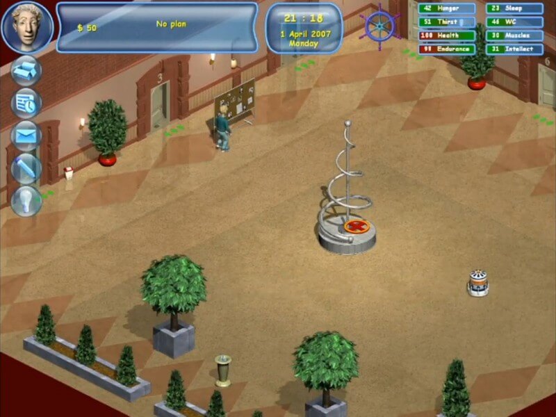 Download Campus: Student Life Simulation (Windows) - My Abandonware