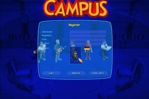 Campus: Student Life Simulation 1