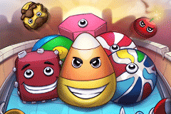 Candies City: The Battle 0