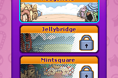 Candies City: The Battle 2