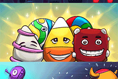 Candies City: The Battle 3