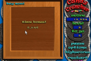 Candy Cruncher 9