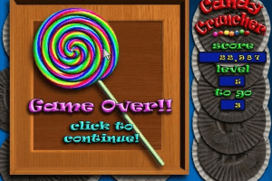 Candy Cruncher 10