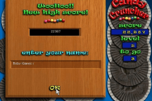 Candy Cruncher 11