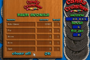 Candy Cruncher 12