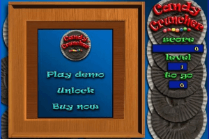 Candy Cruncher 1