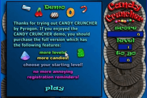 Candy Cruncher 3