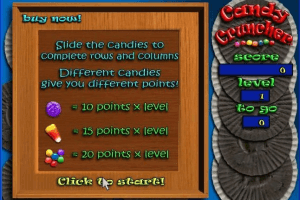 Candy Cruncher 4