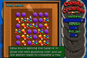 Candy Cruncher 5