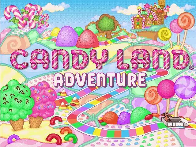 candy land pc free download