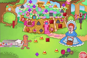 Candy Land Adventure 4