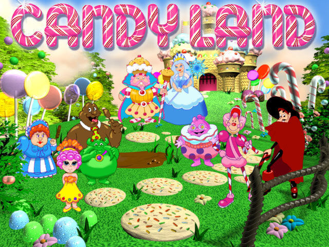 candyland pc hasbro download