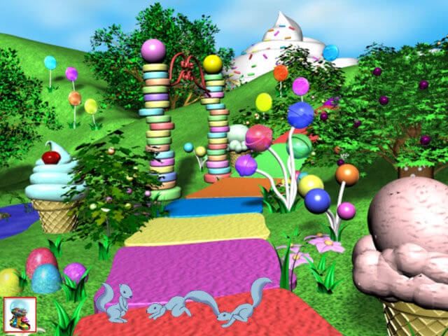 candyland pc game 1998 download