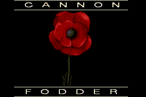 Cannon Fodder 2