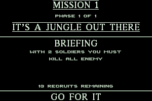 Cannon Fodder abandonware
