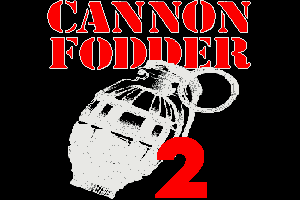 Cannon Fodder 2 0