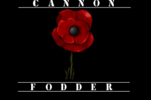 Cannon Fodder 0