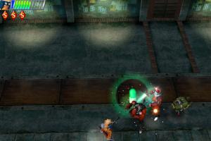 Cannon Spike 2