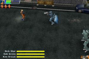 Cannon Spike 6