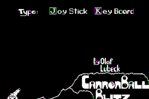 CannonBall Blitz 1