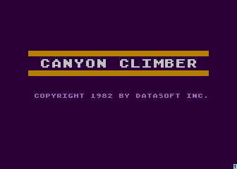 Canyon Climber 0