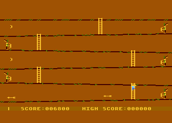 Canyon Climber abandonware