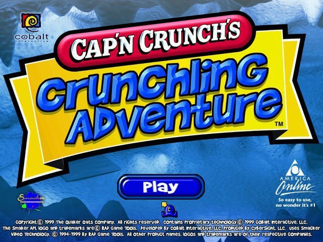 Crunch Crunch