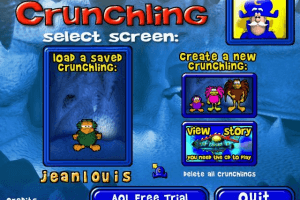 Cap'n Crunch's Crunchling Adventure 1