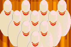 Capcom Bowling 0