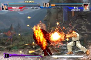 Capcom Fighting Evolution 10