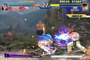 Capcom Fighting Evolution 11